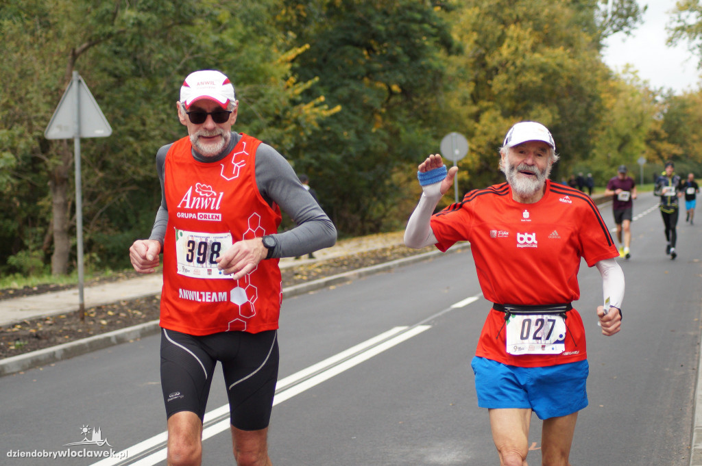 Anwil Półmaraton Włocławek cz. 2/3