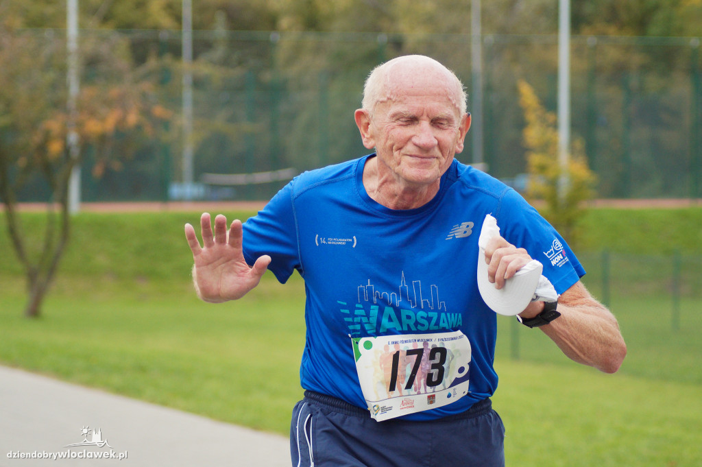 Anwil Półmaraton Włocławek cz. 2/3