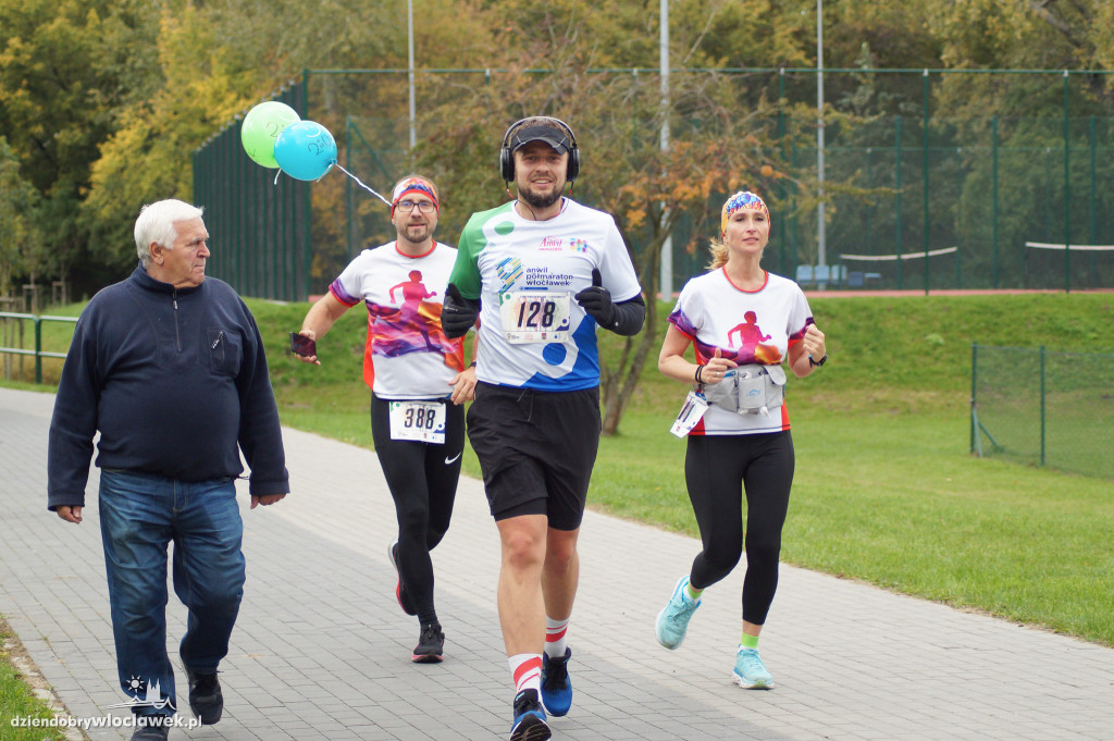 Anwil Półmaraton Włocławek cz. 2/3