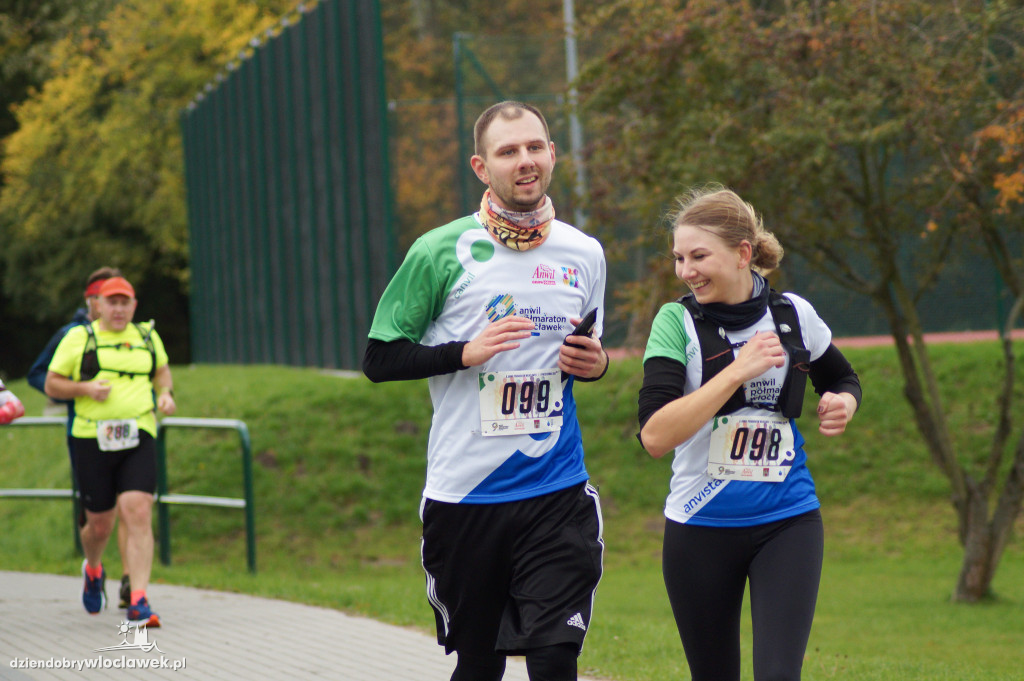 Anwil Półmaraton Włocławek cz. 2/3