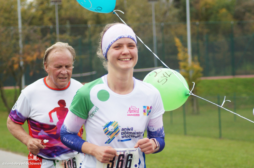 Anwil Półmaraton Włocławek cz. 2/3