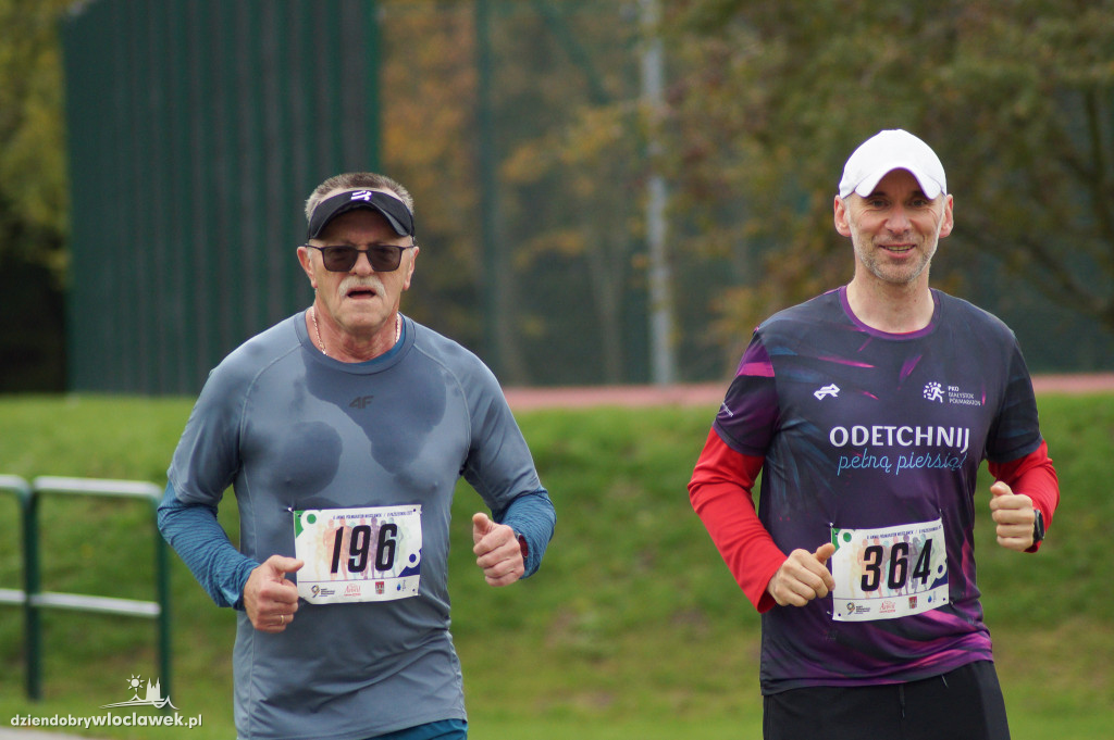 Anwil Półmaraton Włocławek cz. 2/3
