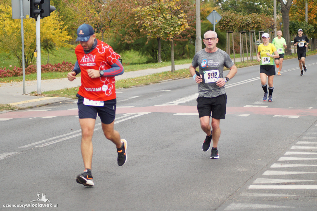 Anwil Półmaraton Włocławek cz. 3/3
