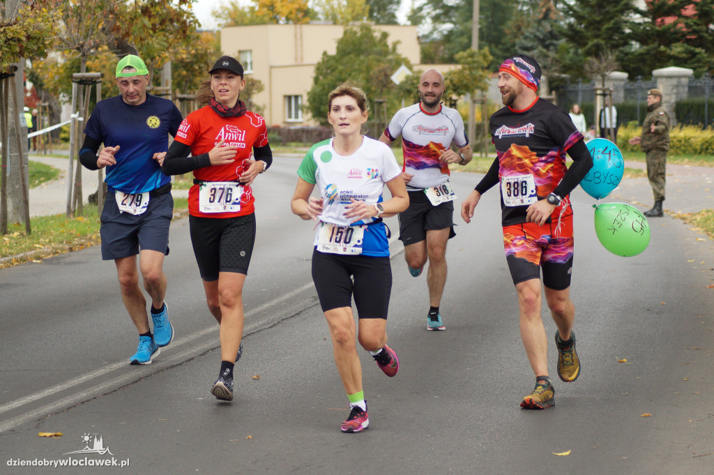 Anwil Półmaraton Włocławek cz. 3/3