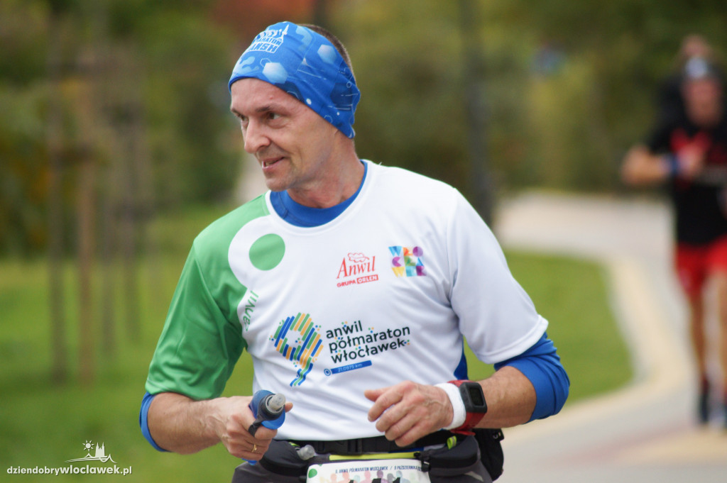 Anwil Półmaraton Włocławek cz. 3/3