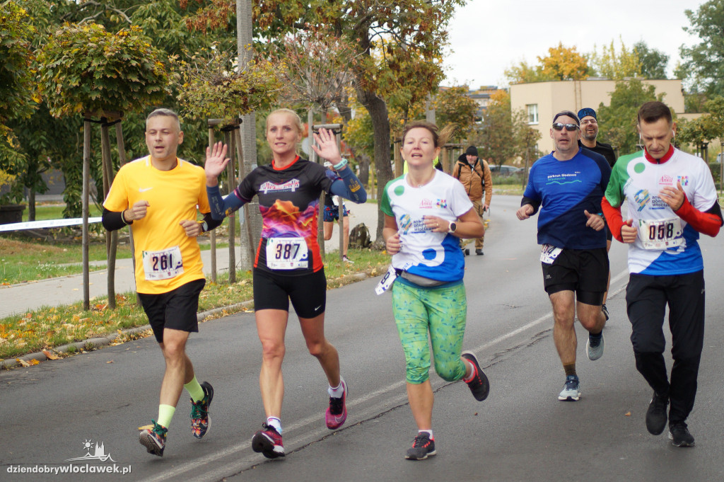 Anwil Półmaraton Włocławek cz. 3/3