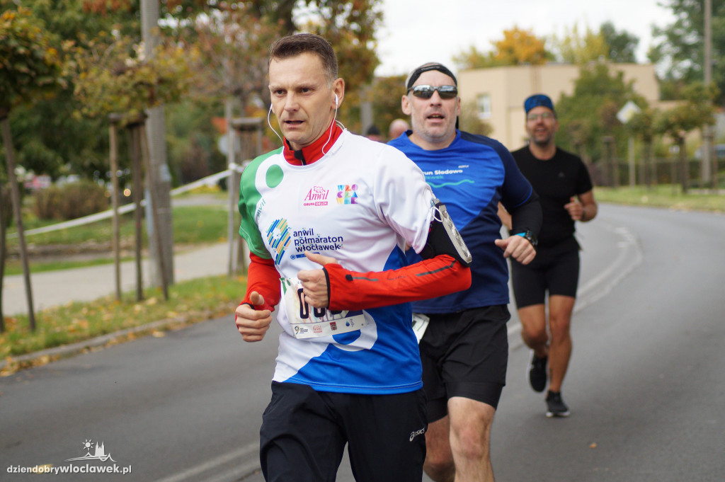 Anwil Półmaraton Włocławek cz. 3/3