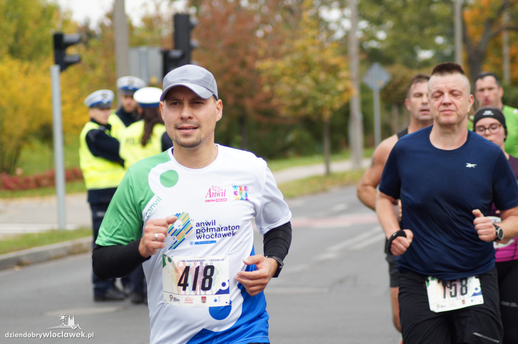 Anwil Półmaraton Włocławek cz. 3/3