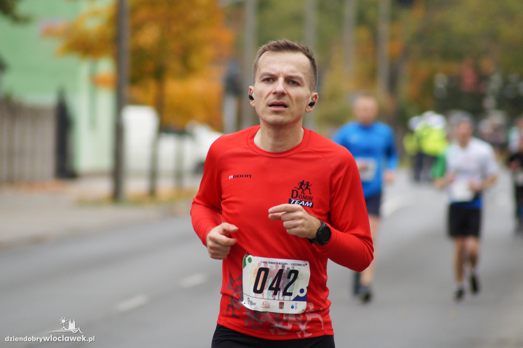Anwil Półmaraton Włocławek cz. 3/3