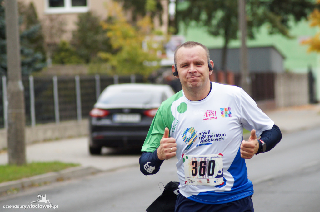Anwil Półmaraton Włocławek cz. 3/3