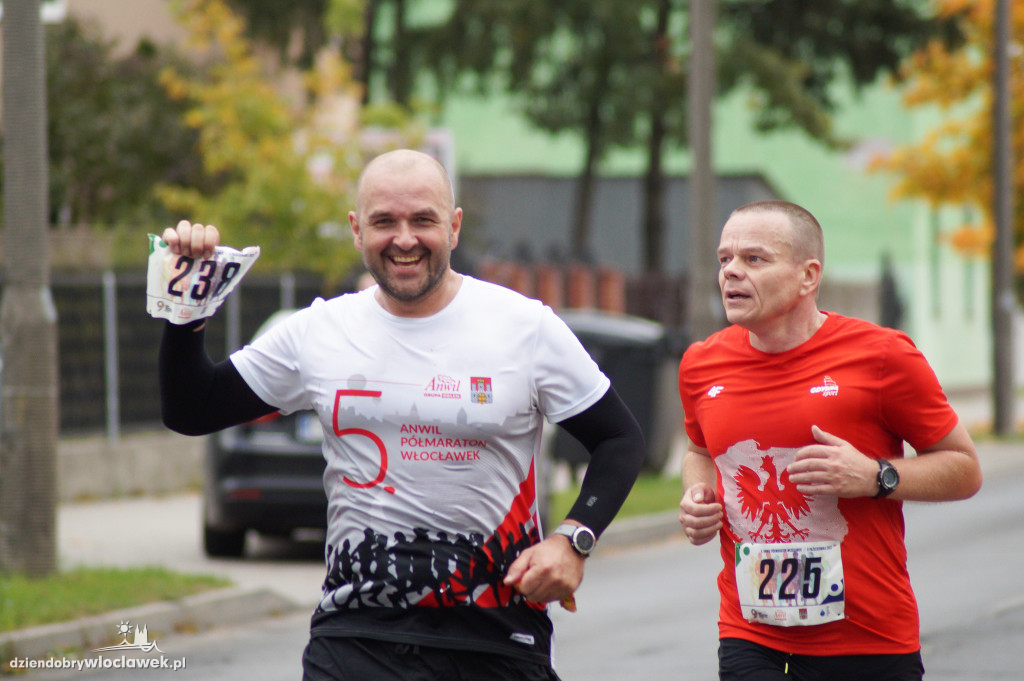 Anwil Półmaraton Włocławek cz. 3/3
