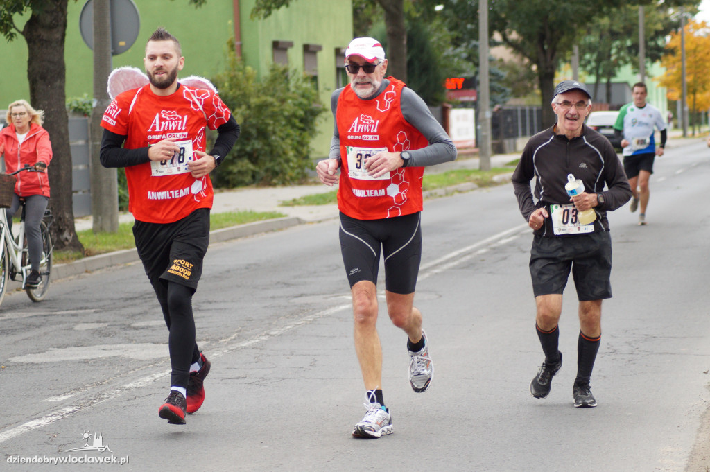 Anwil Półmaraton Włocławek cz. 3/3