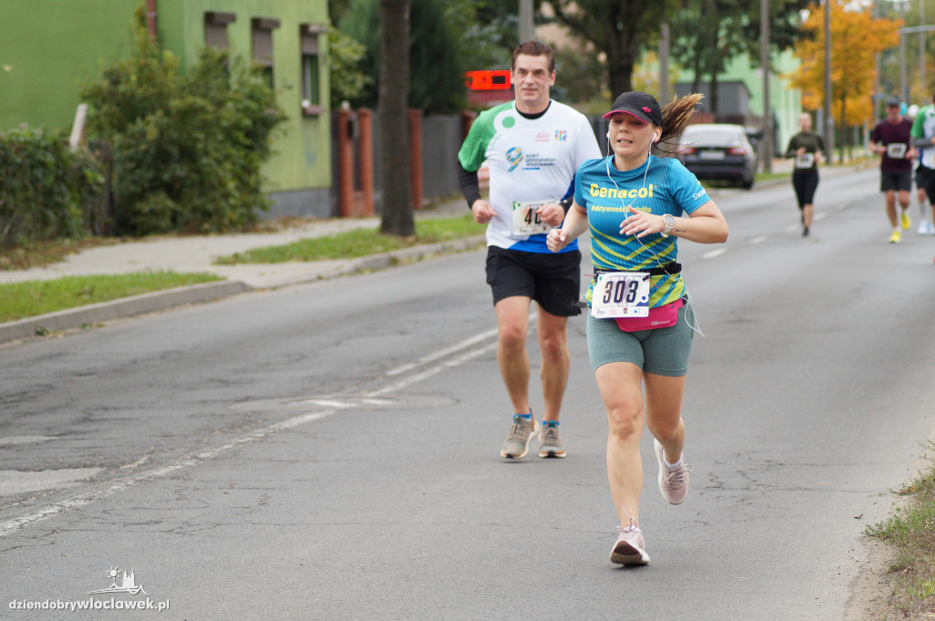 Anwil Półmaraton Włocławek cz. 3/3