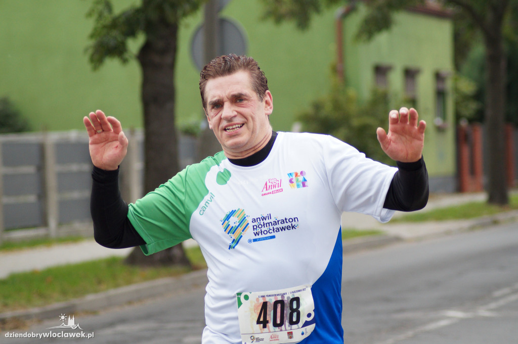 Anwil Półmaraton Włocławek cz. 3/3
