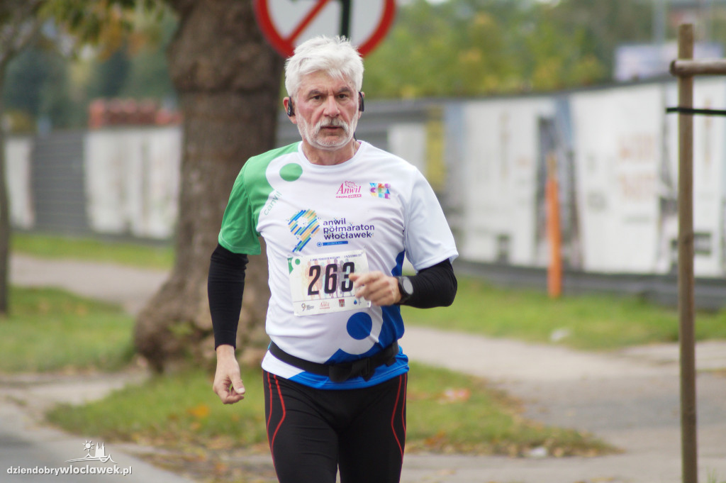 Anwil Półmaraton Włocławek cz. 3/3