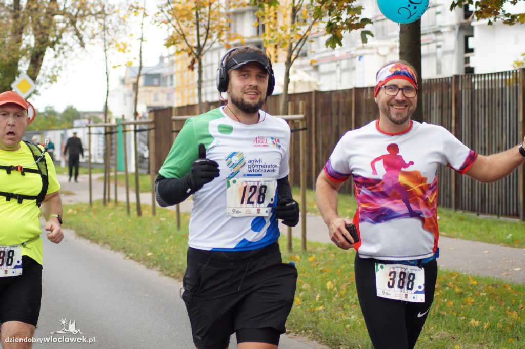 Anwil Półmaraton Włocławek cz. 3/3