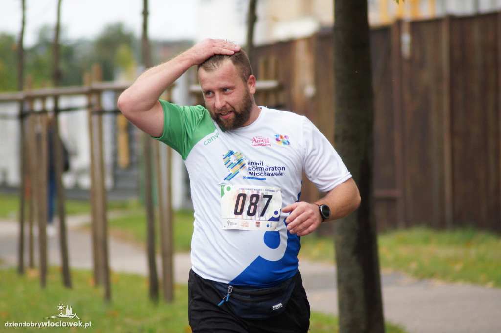 Anwil Półmaraton Włocławek cz. 3/3
