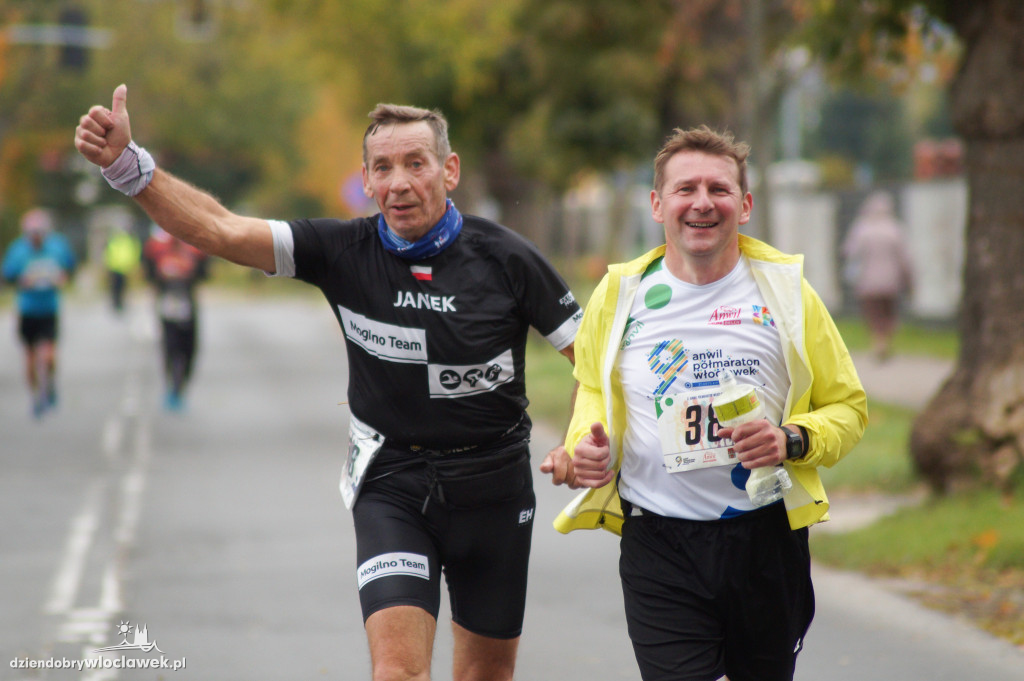 Anwil Półmaraton Włocławek cz. 3/3