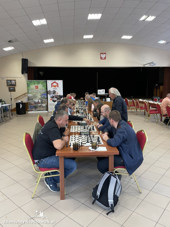  VII Turniej Szachów Szybkich P’15