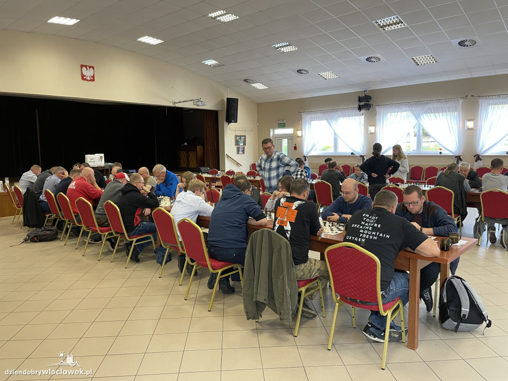  VII Turniej Szachów Szybkich P’15