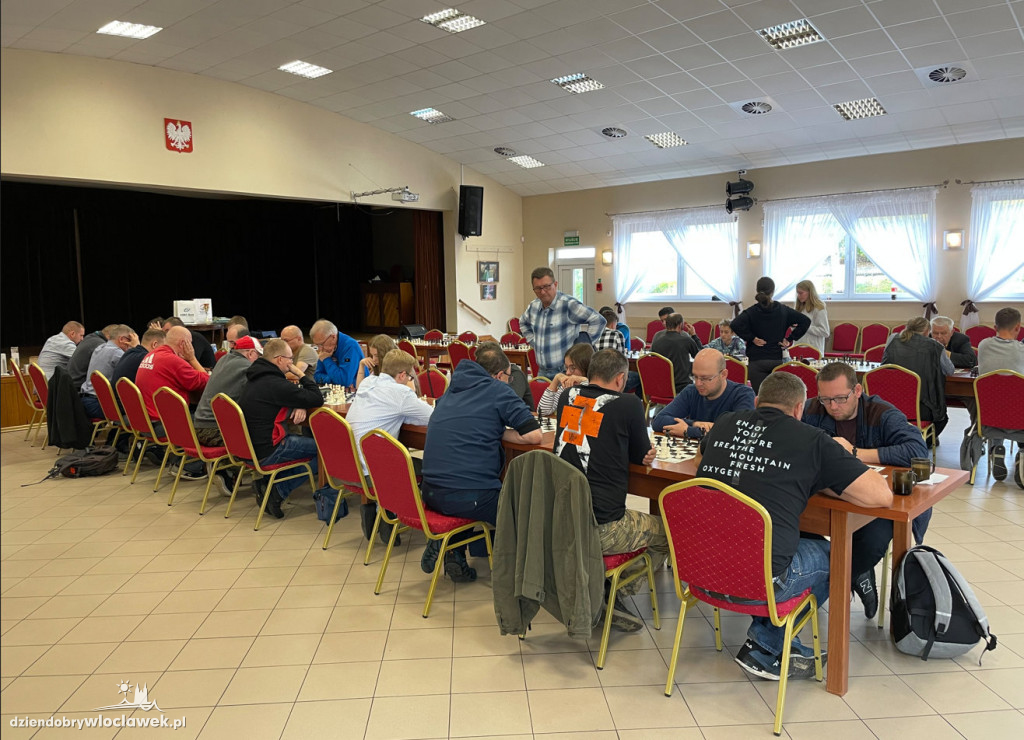  VII Turniej Szachów Szybkich P’15