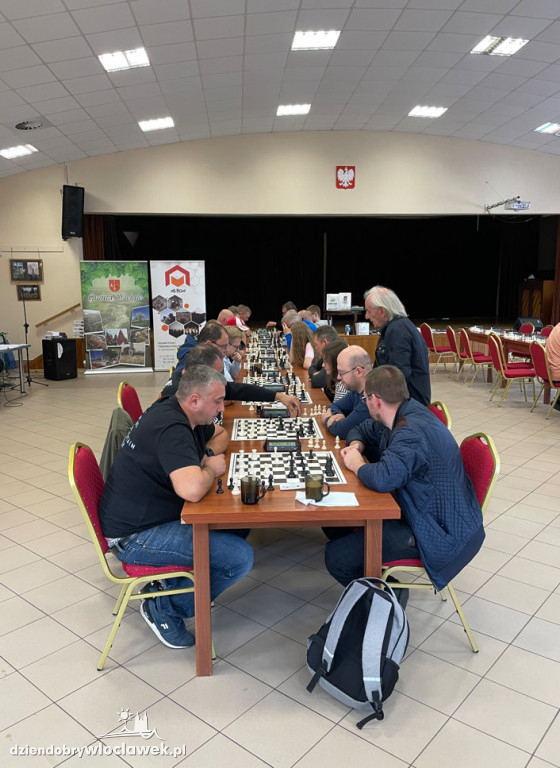  VII Turniej Szachów Szybkich P’15