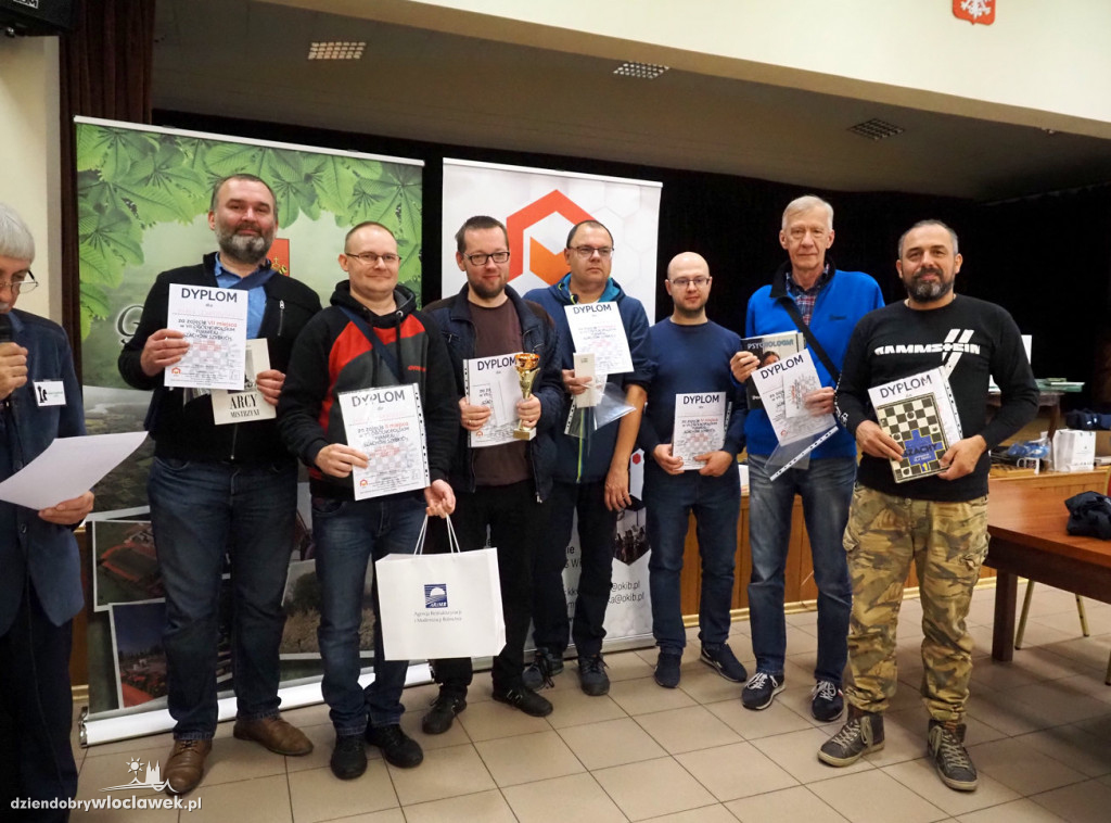  VII Turniej Szachów Szybkich P’15