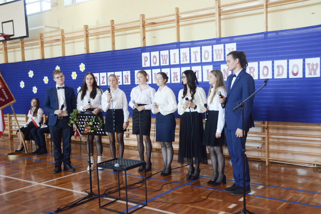 Powiatowy Dzień Edukacji Narodowej
