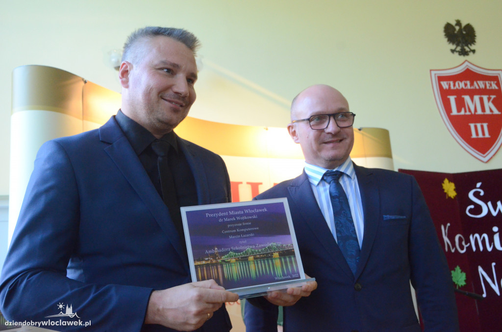 Prezydent wręczył najlepszym nauczycielom nagrody