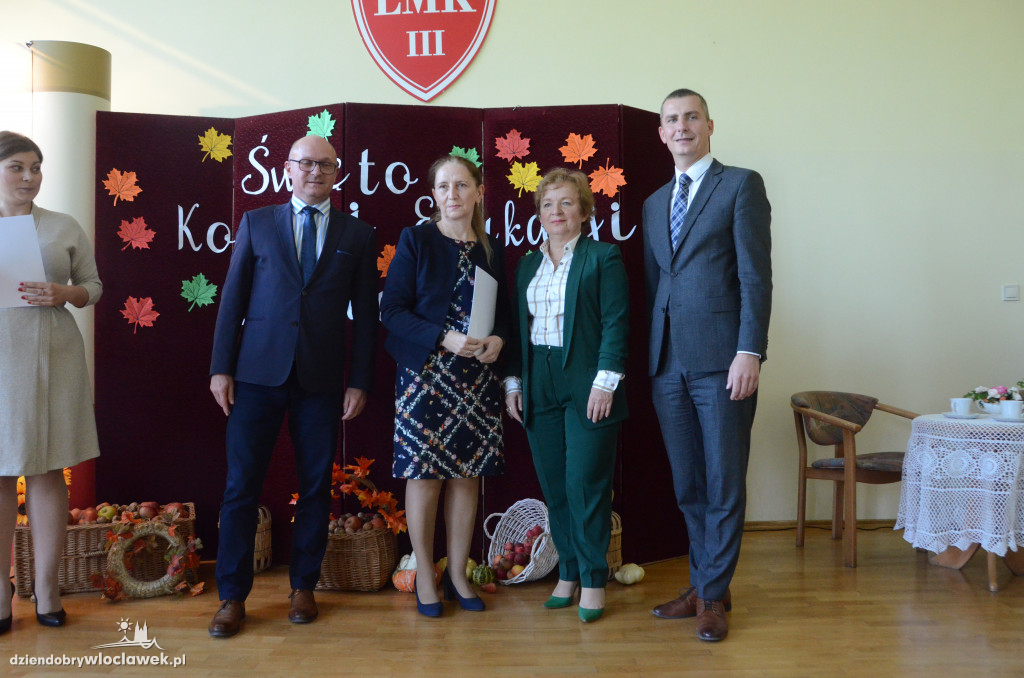 Prezydent wręczył najlepszym nauczycielom nagrody