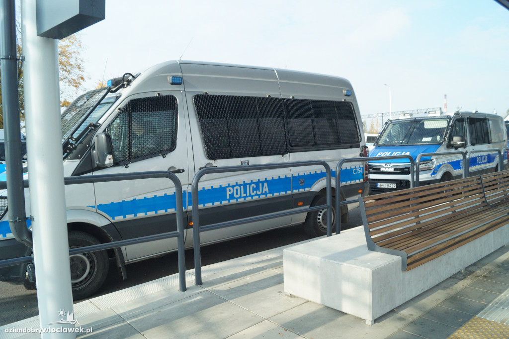 Policja gotowa na mecz podwyższonego ryzyka