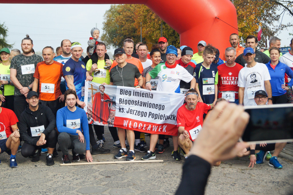 30. Bieg Popiełuszki we Włocławku