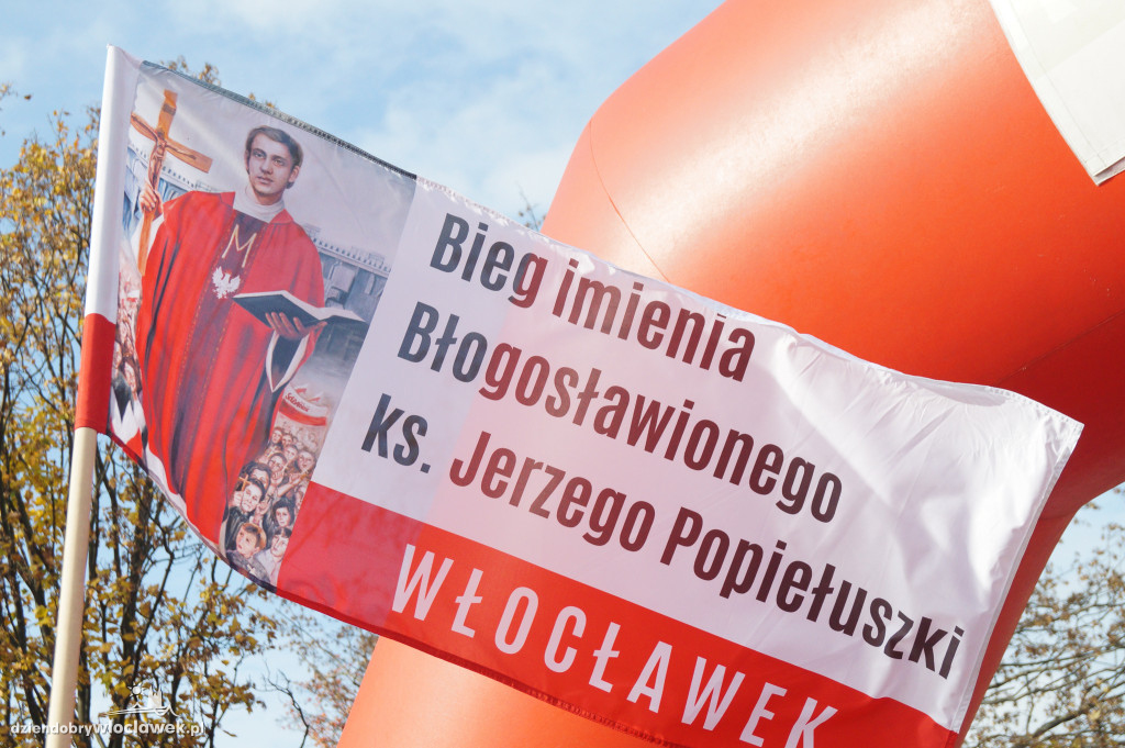 30. Bieg Popiełuszki we Włocławku