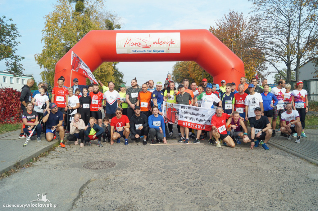 30. Bieg Popiełuszki we Włocławku