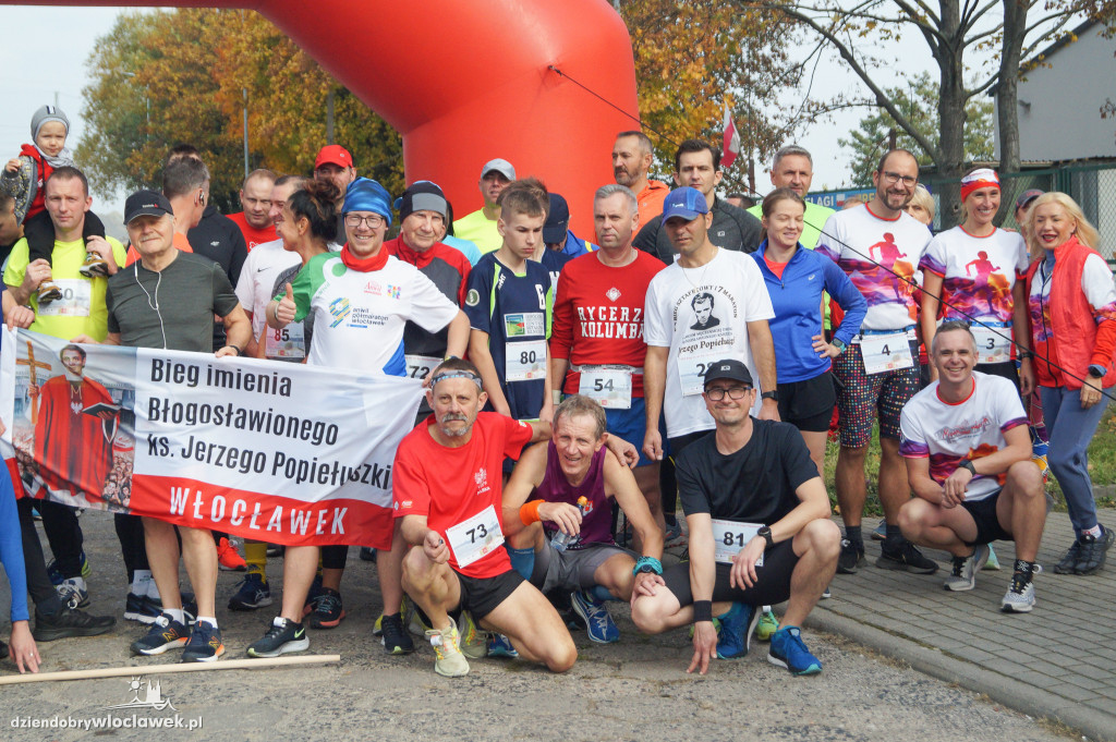 30. Bieg Popiełuszki we Włocławku