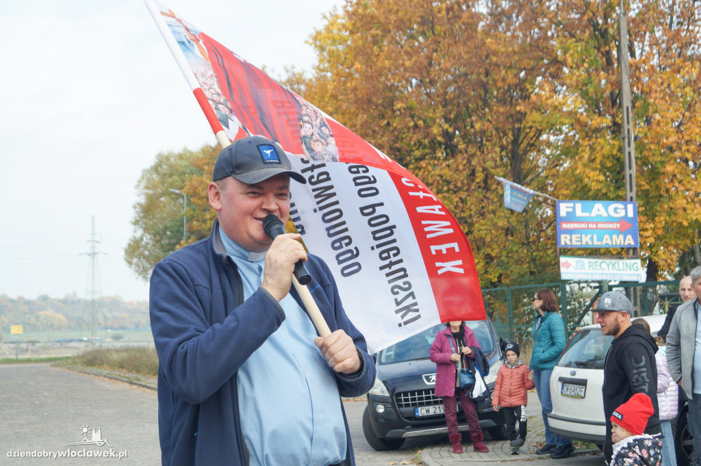 30. Bieg Popiełuszki we Włocławku