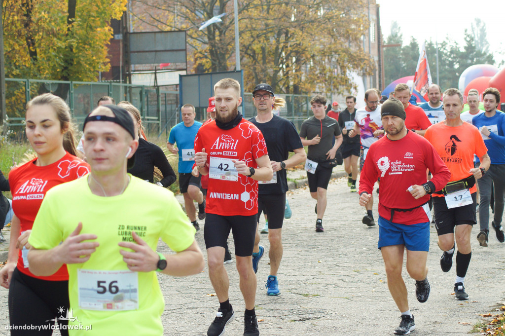 30. Bieg Popiełuszki we Włocławku