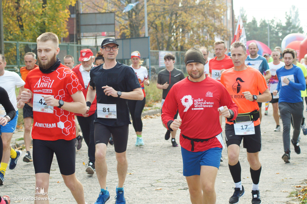 30. Bieg Popiełuszki we Włocławku