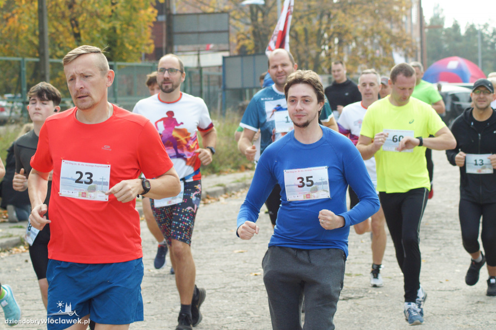 30. Bieg Popiełuszki we Włocławku
