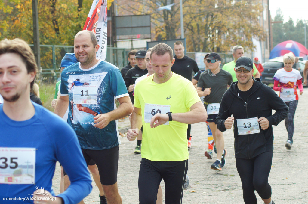 30. Bieg Popiełuszki we Włocławku