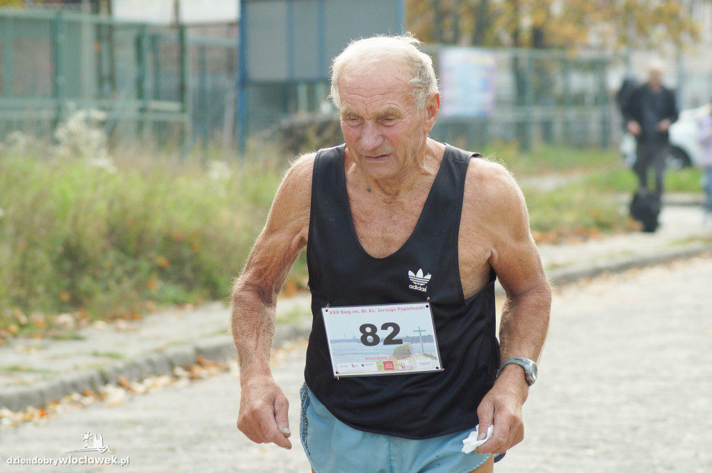 30. Bieg Popiełuszki we Włocławku
