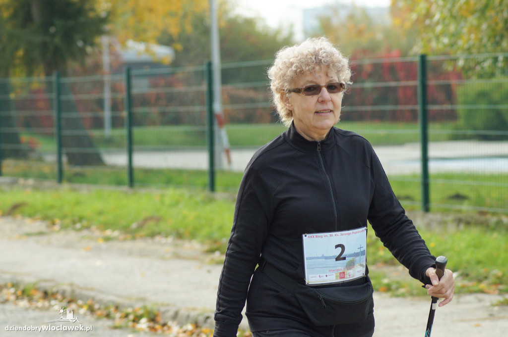 30. Bieg Popiełuszki we Włocławku
