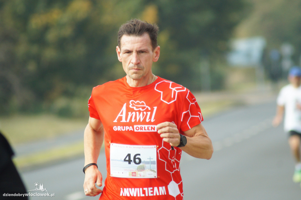 30. Bieg Popiełuszki we Włocławku