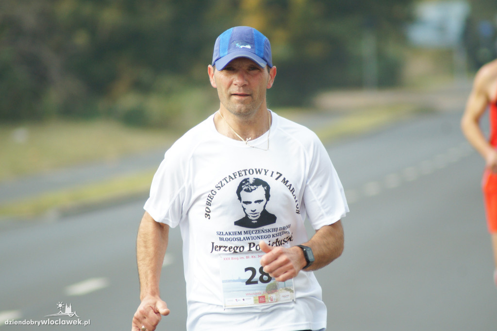 30. Bieg Popiełuszki we Włocławku