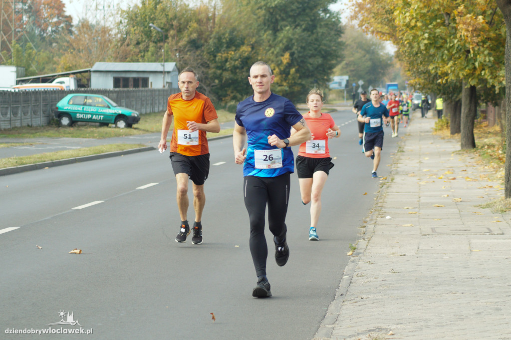 30. Bieg Popiełuszki we Włocławku