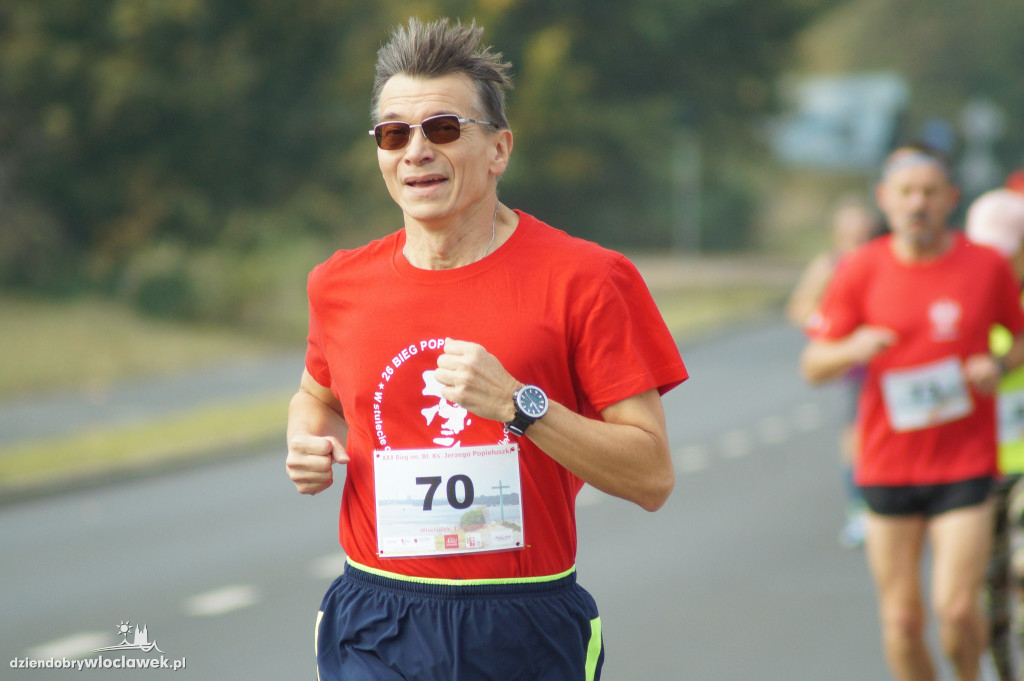 30. Bieg Popiełuszki we Włocławku