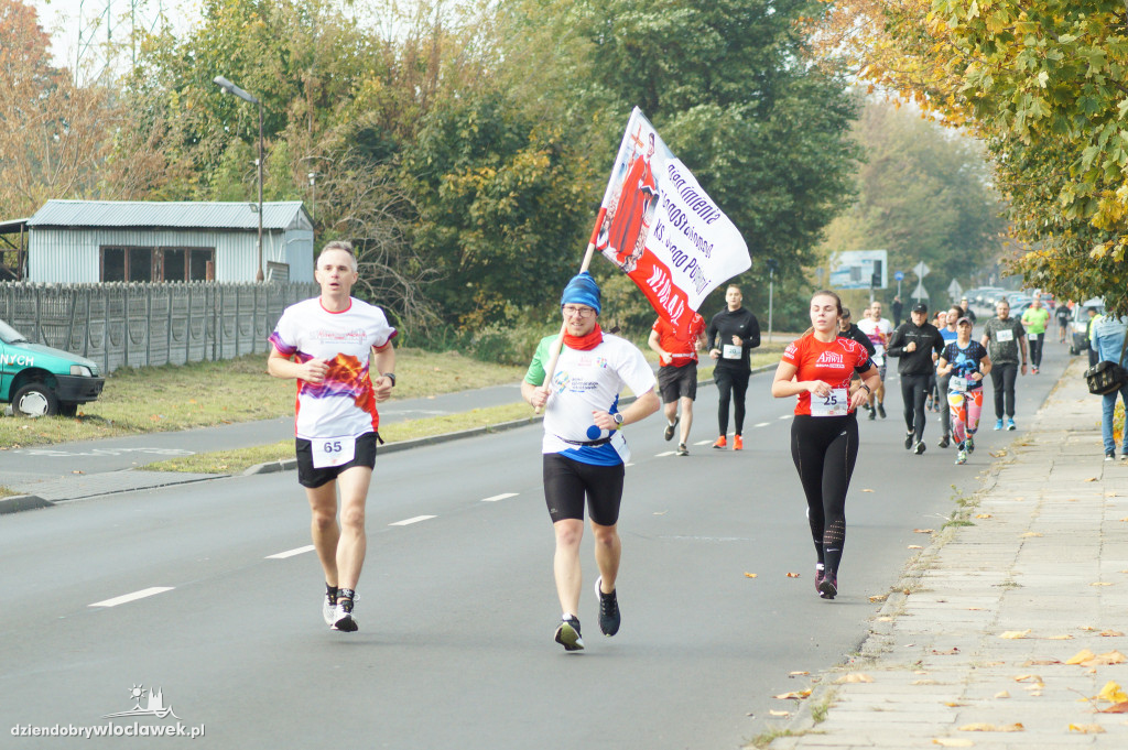 30. Bieg Popiełuszki we Włocławku