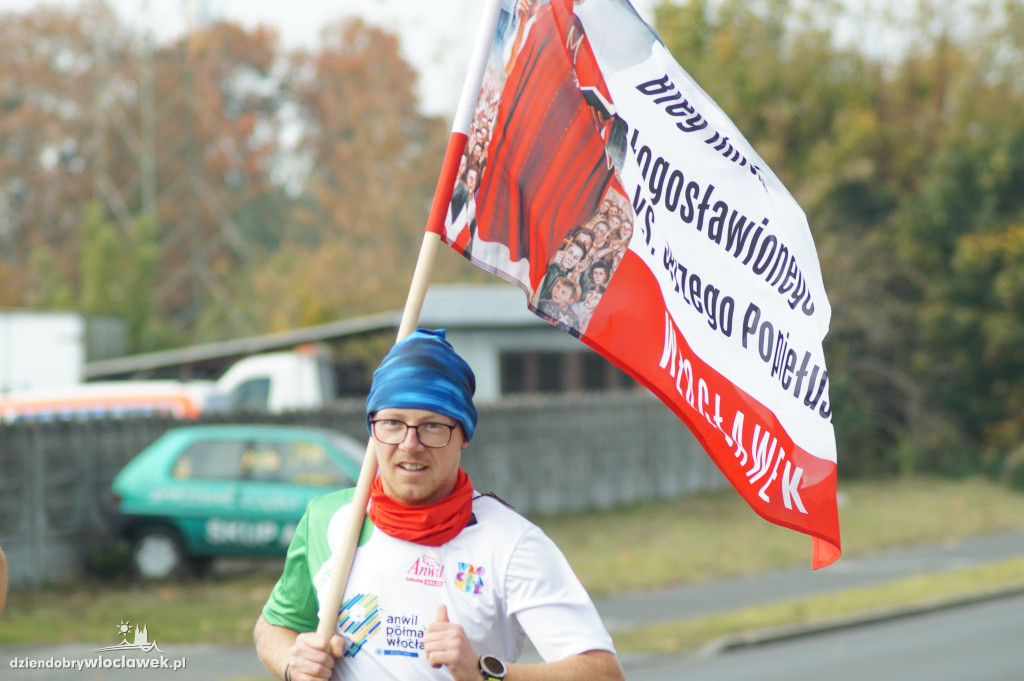 30. Bieg Popiełuszki we Włocławku