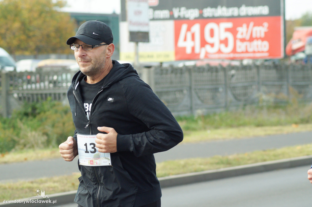 30. Bieg Popiełuszki we Włocławku