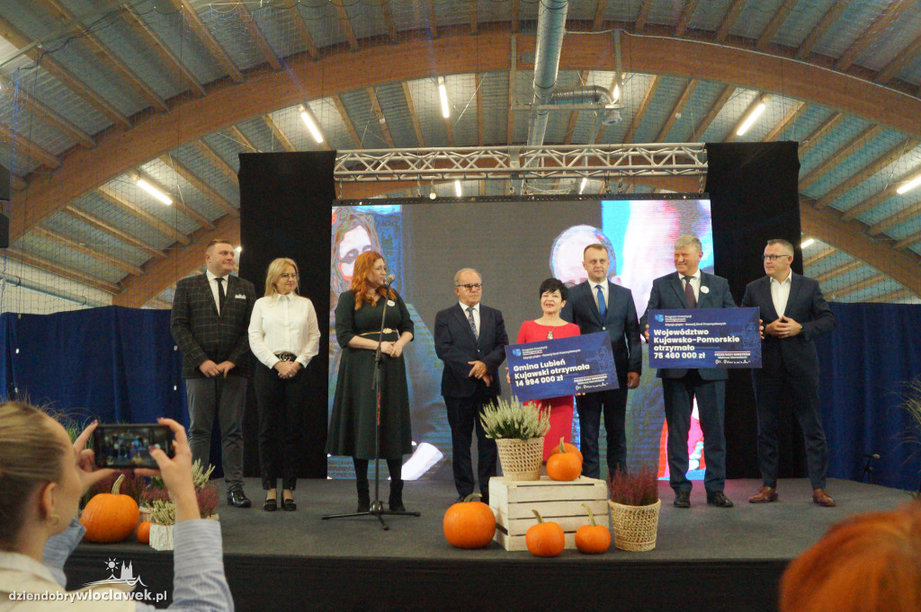 Dofinansowania z Polskiego Ładu rozdane